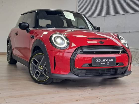 MINI COOPER SE EXCLUSIVE 2P ELÉTRICO